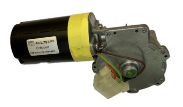 SWF 403793 SWF 403793 Wissermotor 24V 50 OMW/MIN